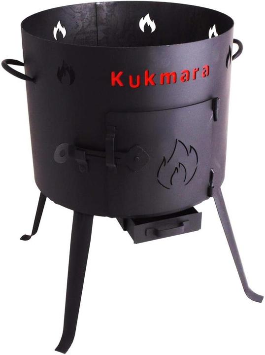 Kukmara Utschak Feuerkessel