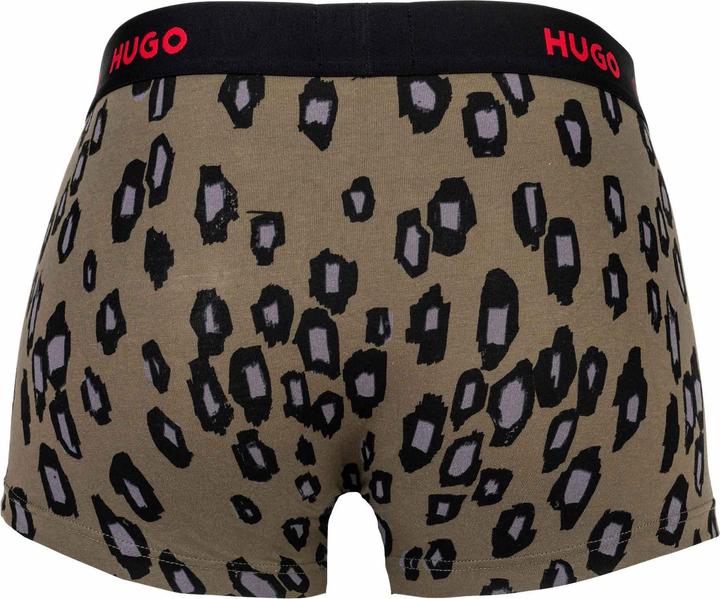 Produktbild HUGO Trunk Triplet Design (M, 3er Pack)