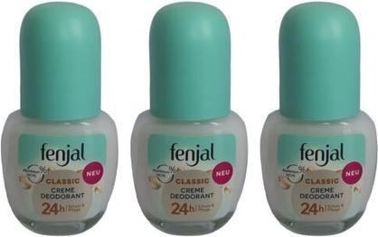 Produktbild Fenjal Deodorant Roll-on Classic (Roll-on, 50 ml)
