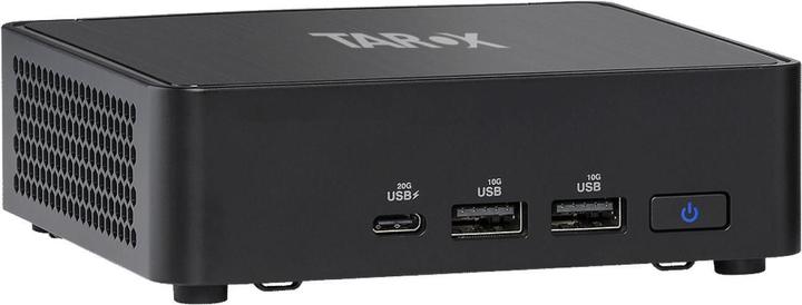 Actual product image Tarox MINI-PC G14 - U5,2x 8GB,500GB SSD,W11P (Intel Core Ultra 5 125H, 8 GB, 500 GB)