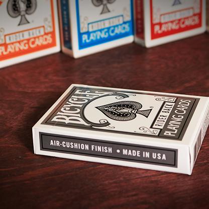 Actual product image Bicycle Playing Cards Raider Back (English)