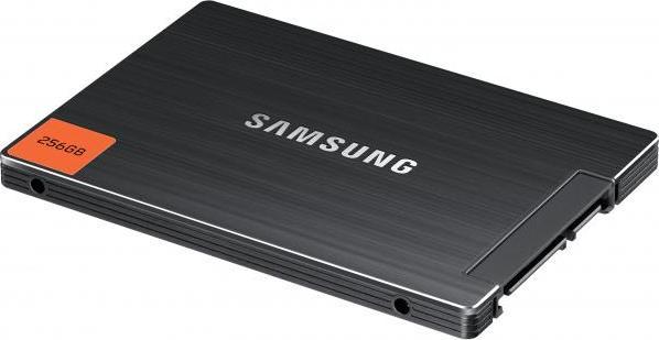Produktbild Samsung SSD 830 Series (256 GB, 2.5")