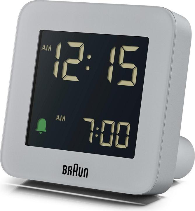 Produktbild Braun Wecker
