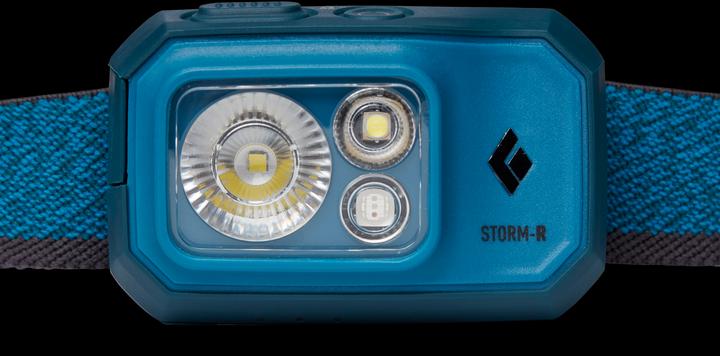 Actual product image Black Diamond Storm 500-R (500 lm)