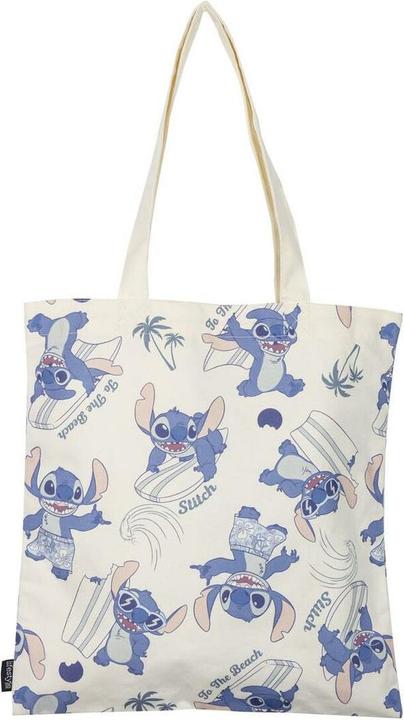 Actual product image Cerda STITCH - Surf - Tote Bag - 36 X 39 Cm