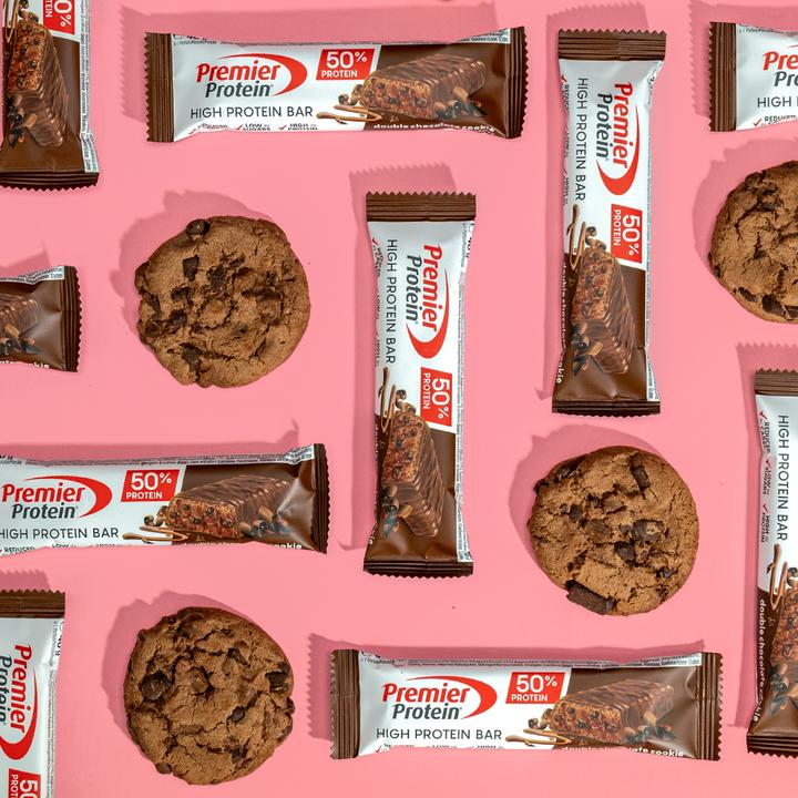 Actual product image Premier Protein High Protein Bar (16 pcs., 640 g)