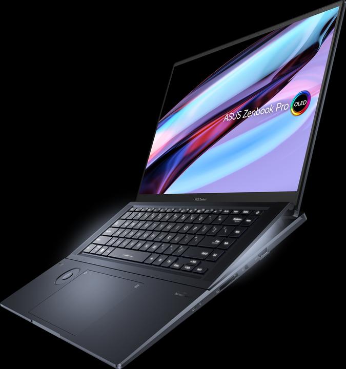 Actual product image ASUS Zenbook Pro 16X OLED RTX 4070 (16", Intel Core i9-13900H, 64 GB, 1000 GB)