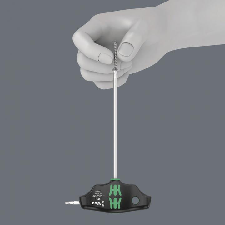 Actual product image Wera 467/7 TX HF Set 2