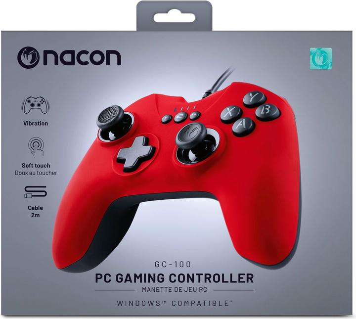 Actual product image Nacon Gaming GC-100XF Gaming Controller (PC)