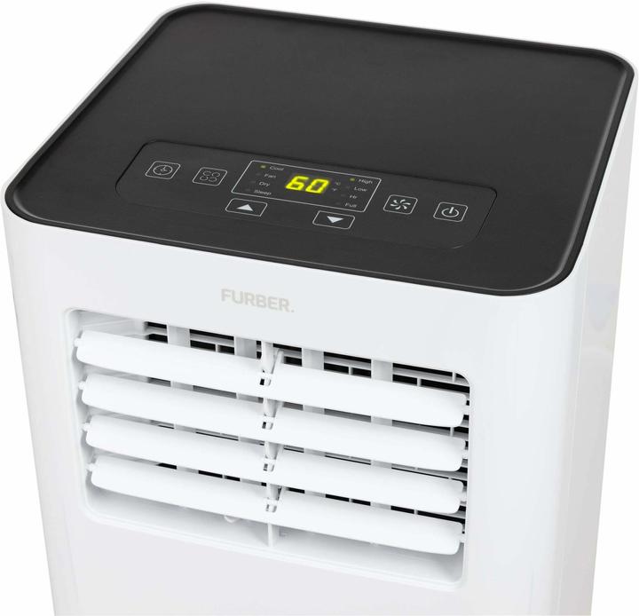 Image du produit Furber SVEA-90 (9.40 m², 9000 BTU/h)