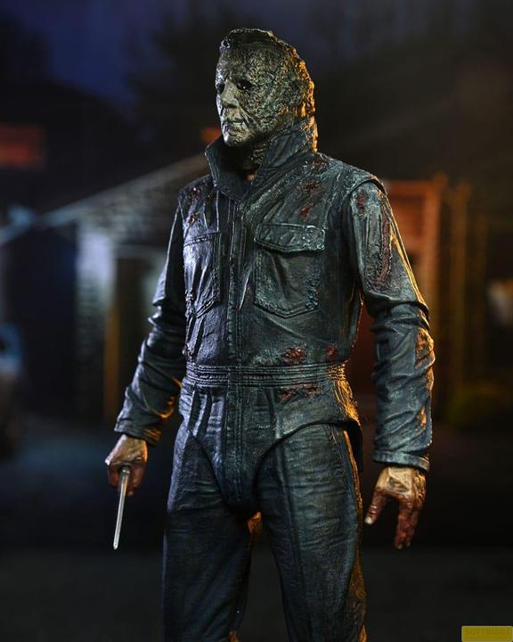 Produktbild Neca Halloween Ends (2022) figurine Ultimate Michael Myers 18 cm
