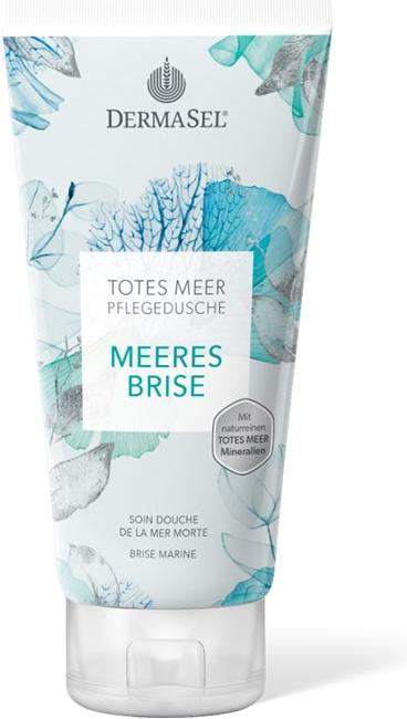 DermaSel Pflegedusche Meeres Brise deutsch französich (200 ml)