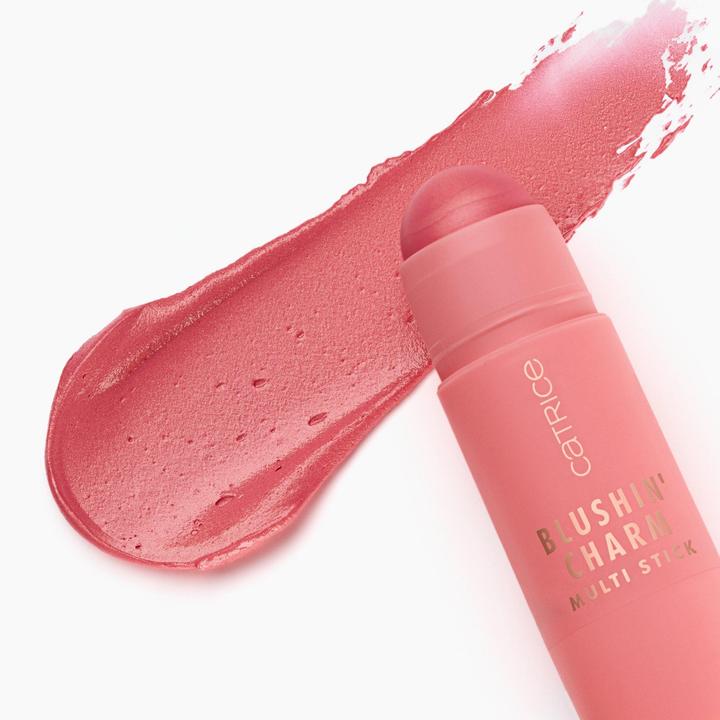 Actual product image Catrice Blushin' Charm Multi Stick No. 050 Brown Instant Result (040 - Sparkle Lover)