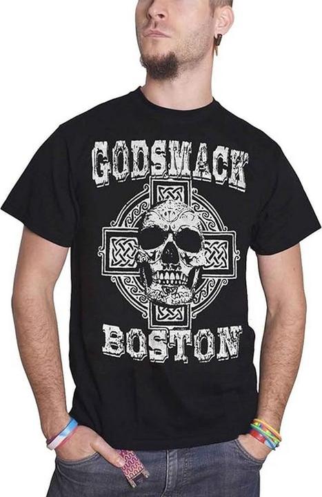 Godsmack Boston TShirt