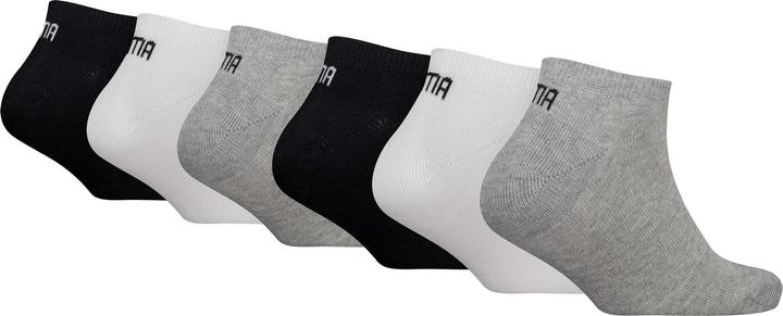 Image du produit Puma Enfants Invisibles 6p (paquet de 6, 23 - 26)