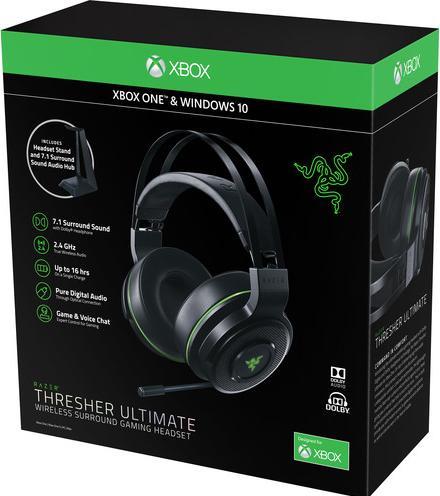 Immagine prodotto Razer Thresher Ultimate (Senza fili)