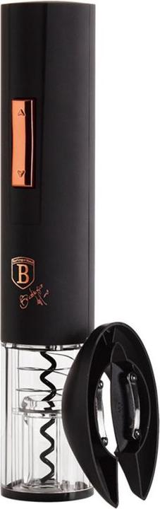 Produktbild BerlingerHaus Weinöffner Black Rose Gold Edition (Elektrischer Korkenzieher)