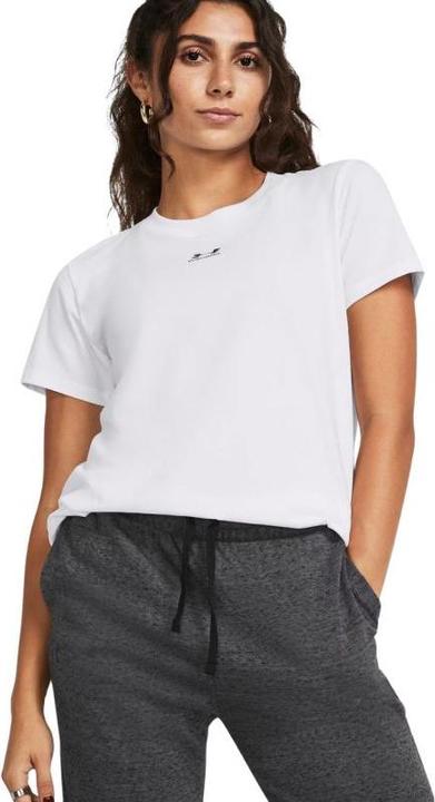 Produktbild Under Armour NOS Off Campus Core SS-WHT,Whi White S/M (S)