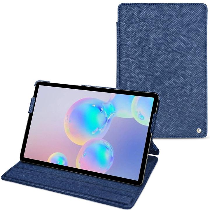 Actual product image Noreve Leather case horizontal (Galaxy Tab S6)