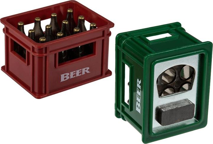 Actual product image Magni Bottle Opener with Magnet Beer Crate Gadget and Gifts.