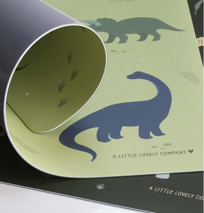 Immagine prodotto A Little Lovely Company Dinosauro (1 x, 43 x 34 x 0,2 cm)