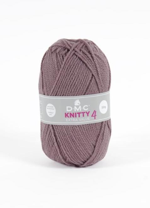 Produktbild DMC Knitty 4 (140 m)