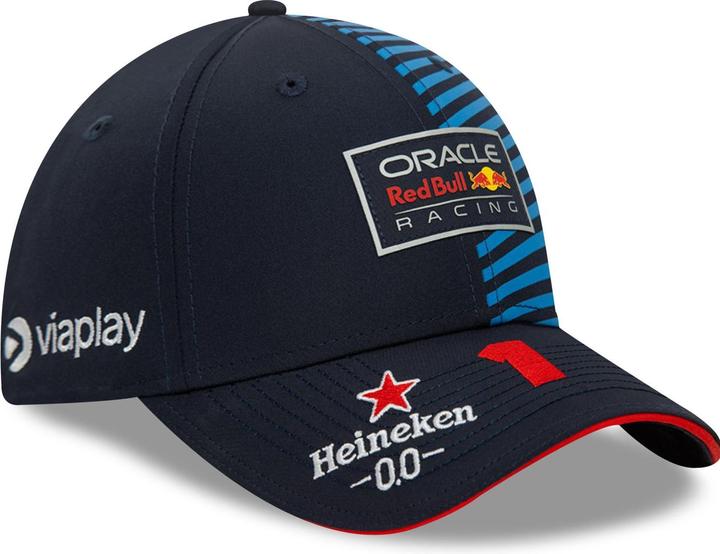 Image du produit New Era 9Forty F1 Red Bull Racing Max Verstappen
