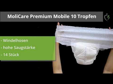 Immagine prodotto Hartmann MoliCare Premium Mobile 10 gocce (56 x, Grande)