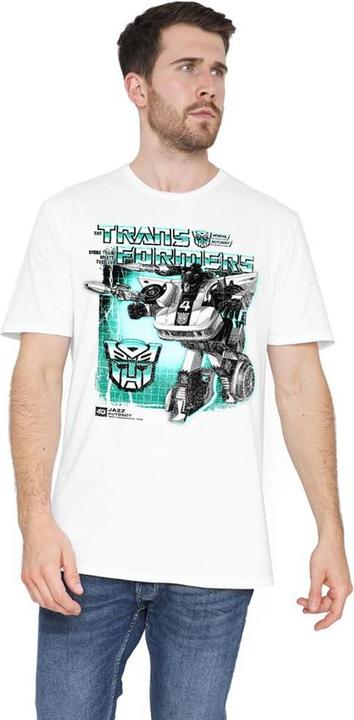 Produktbild Transformers TShirt 40 (L)