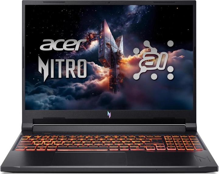 Produktbild Acer Nitro V 16 AI (16", 32 GB, 1000 GB, CH)