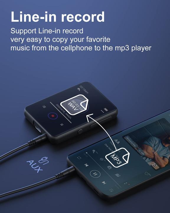 Produktbild Joliker MP3-Player (32 GB)