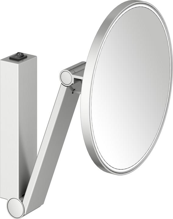 Stainless steel finish
