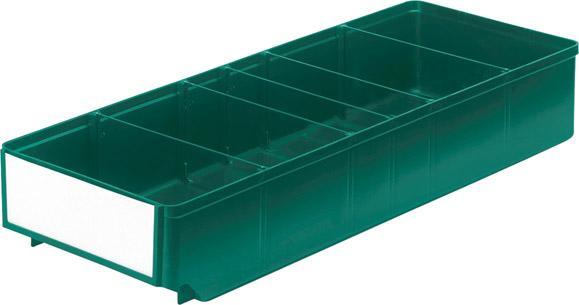 Magni Caisson d'étagère L186xP500xH83 mm vert