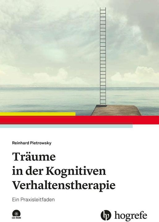 Produktbild Träume in der Kognitiven Verhaltenstherapie (Deutsch, Reinhard Pietrowsky, 2021)