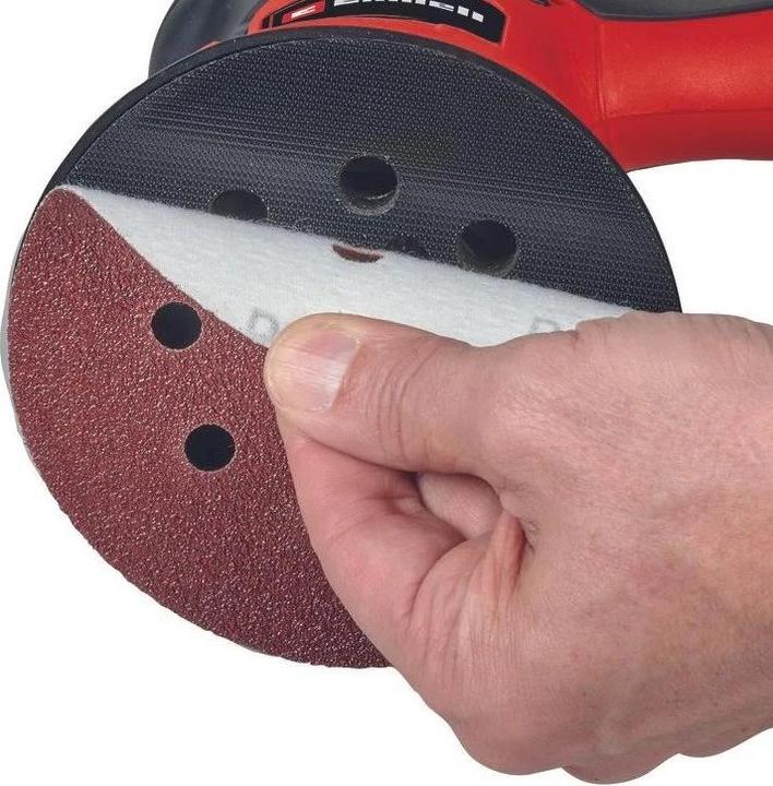 Actual product image Einhell TC-RS 425 E (Eccentric grinder, 425 W)