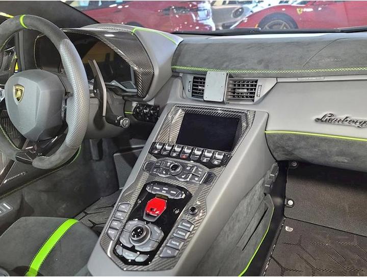 Produktbild Brodit 855744 Halterung Lamborghini Aventador 11-