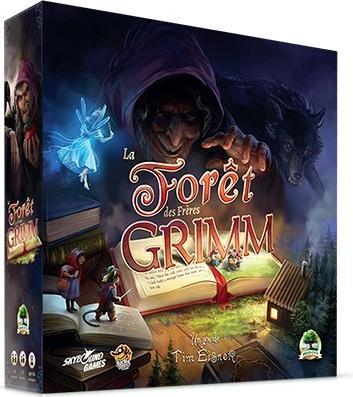 Immagine prodotto La Forêt des Frères Grimm (Francese)