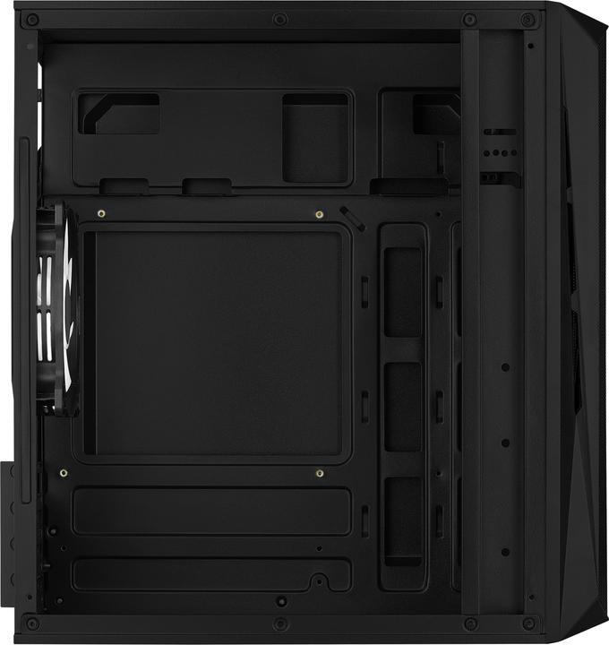 Actual product image AeroCool CS-107 (Mini-ITX, mATX)