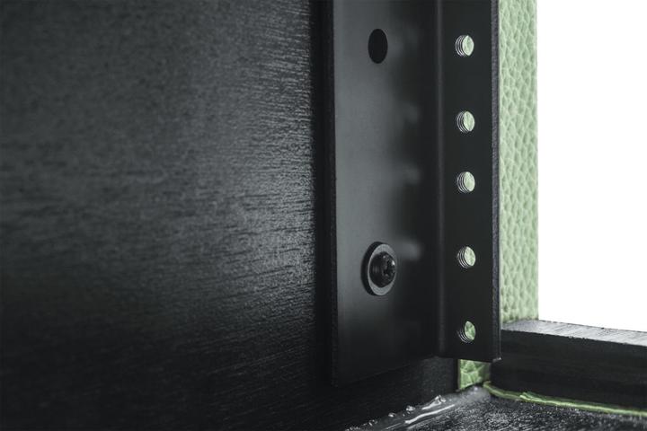 Produktbild Gator Cases GR-RETRORACK-3SG Retro Rack Vintage Amp Vibe Rack Case 3U Seafoam Green (Zubehör)