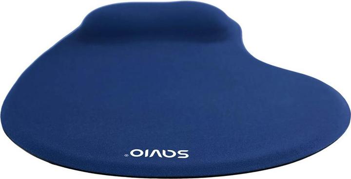 Actual product image Savio MP-01NB Mouse Pad Dark Blue