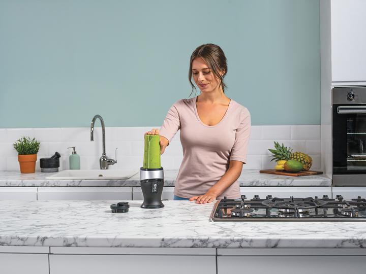 Productafbeelding Ninja QB3001EUS Blender & Smoothie Maker (EU-stekker, 700 W)