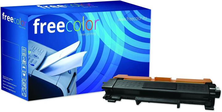 Produktbild Freecolor TN7600-FRC (BK)