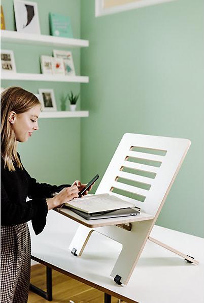 Produktbild Standsome Stehschreibtisch-Aufsatz SLIM
