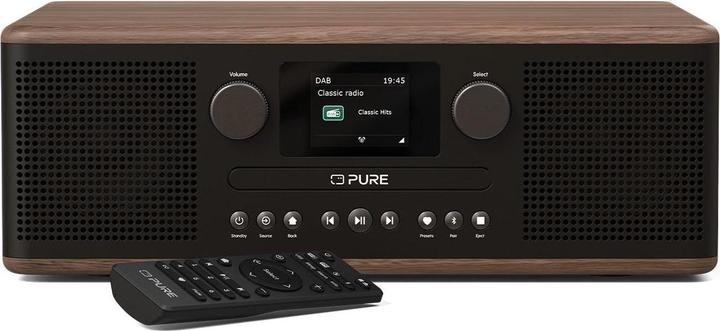 Image du produit Pure Classic C-D6 (FM, DAB+ DAB, Bluetooth)