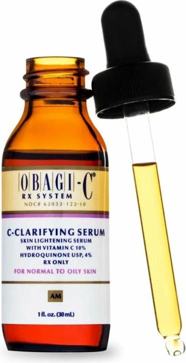 Immagine prodotto Obagi Medical Obagi C Rx Clarifying Serum da normale a grassa 30ml (30 ml)