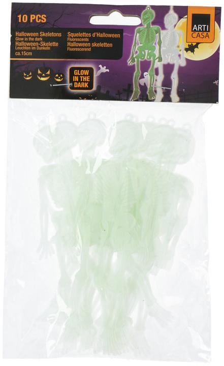 Produktbild Arti Casa Halloween skeletons PL 10pc