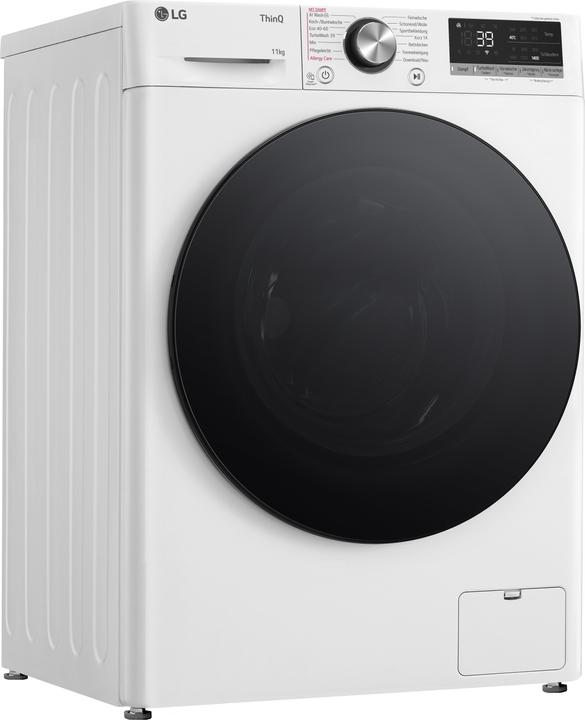 Actual product image LG F4WR701Y (11 kg)