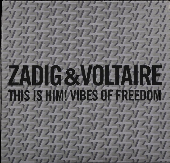 Produktbild Zadig & Voltaire Christmas 2022 Freedom Vibes (Eau de Toilette, 100 ml)