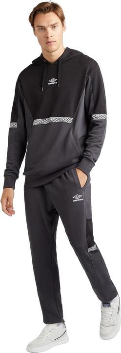 Immagine prodotto Umbro Felpa con cappuccio da uomo in stile sportivo (XL)