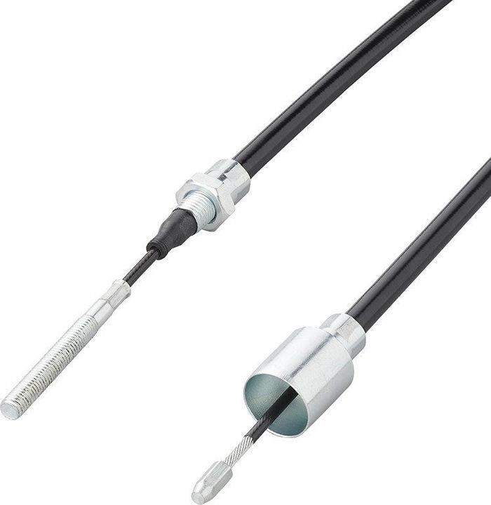 Actual product image ProPlus Brake cable for BPW hull: 930mm / cable: 1157mm